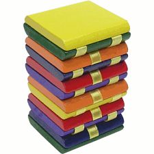 Wooden puzzles - a gift for young minds