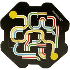 Kaboozle: The Labyrinth Puzzle
