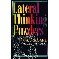 Lateral Thinking Puzzlers - Book
