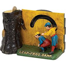 Leap Frog Bank