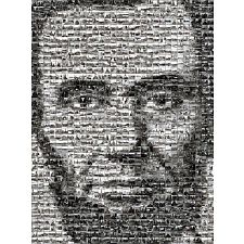 Photomosaic: Lincoln