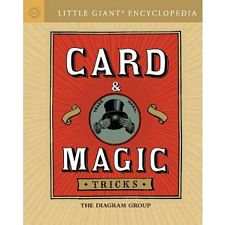 Card and Magic Trick ( Little Giant Encyclopedia ) - book