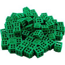 Livecube - DIY Green - 96 pieces
