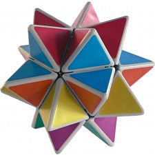 Logic Star - Rotational Puzzle
