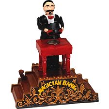 Magician Bank