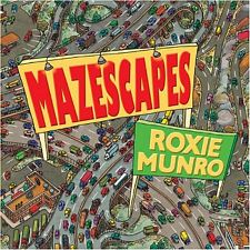 Mazescapes - book