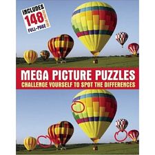 Mega Picture Puzzles