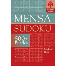 Mensa Sudoku - Book