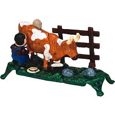 Kicking Cow Bank