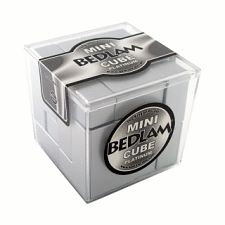 Mini Bedlam Cube - Platinum
