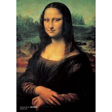 Micro Puzzle - Mona Lisa