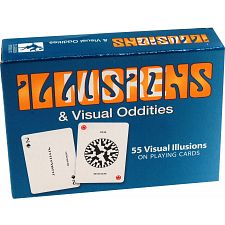 More Illusions & Visual Oddities - Playing Cards