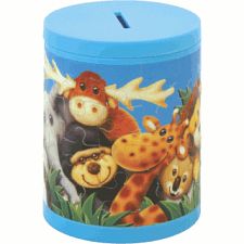My Plush Friends 1 - Puzzle Bank