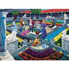 Mystery Solver - Murder at the Museum