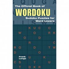 The Official Book of Wordoku #3 - Book