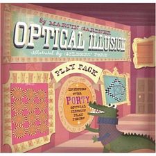 Optical Illusion Play Pack with Punch Outs - book
