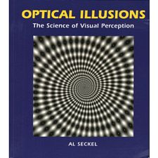 Optical Illusions: The Science of Visual Perception - book