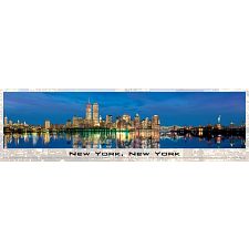 Panoramic: New York