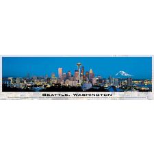 Panoramic: Seattle