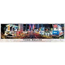 Panoramic: Times Square