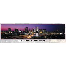 Panoramic: Atlanta