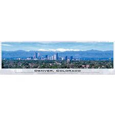 Panoramic: Denver