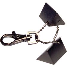 Pyramid Keychain Puzzle