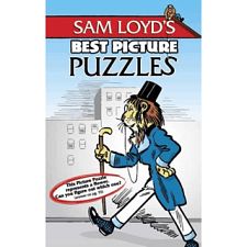 Sam Loyd's Best Picture Puzzles - Book