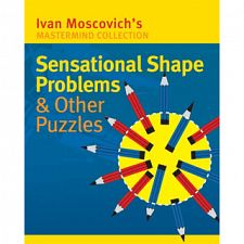 Sensational Shape Problems and Other Puzzles - Book