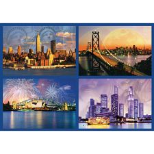 Skylines of the World