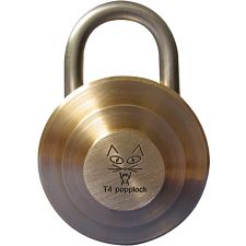 German Trick Lock #04