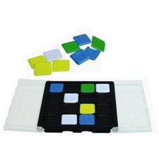 Rubik's Tac Toe