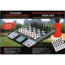 Talking Chess Professor