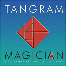 Tangram Magician - Book