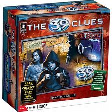 The 39 Clues
