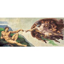 The Creation of Adam