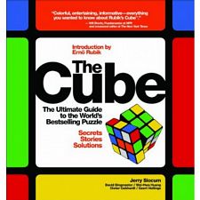 The Cube: The Ultimate Guide - book