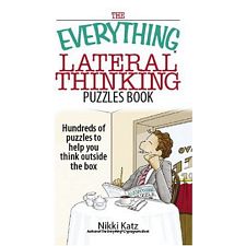 The Everything Lateral Thinking Puzzles Book
