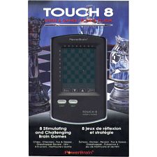 Touch 8 Chess and Games