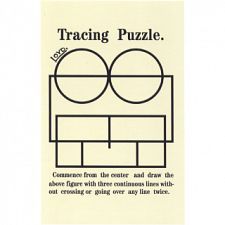 Tracing Puzzle