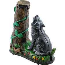 Hungry for Money Wolf Bank