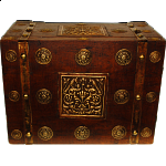 Mystery Box - Wooden Puzzle Box | Wood Puzzles | Puzzle ...