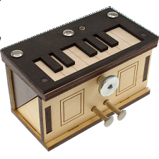 Piano Box