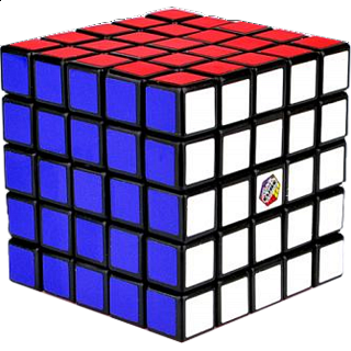 Rubik Professor Cube