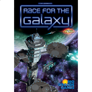 Race for the Galaxy - 2nd Edition