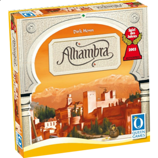 Alhambra (English Only)