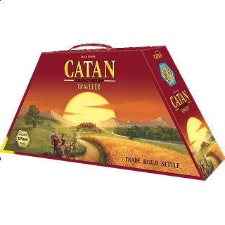 Catan Traveler (Compact Edition)