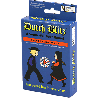 Dutch Blitz: Expansion Pack
