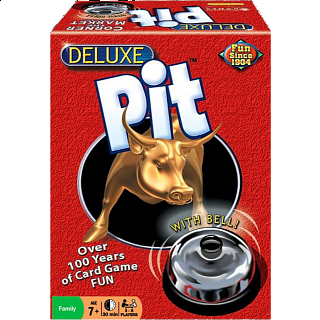 Deluxe Pit - Card Game