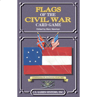 Flags of the Civil War - Card Game Deck